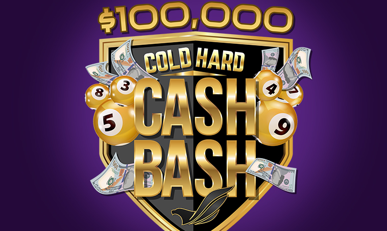 $100,000 Cash Bash